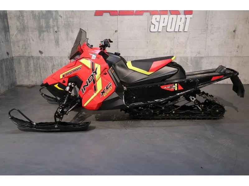 2021 Polaris Polaris 850 AXYS INDY XC 137