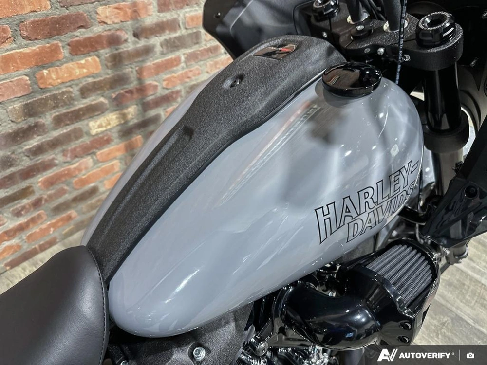 2026 Harley-davidson Low Rider St alt