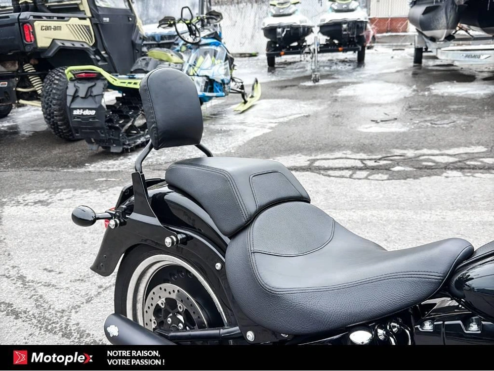 Harley-davidson Fatboy Flstf 2017 alt