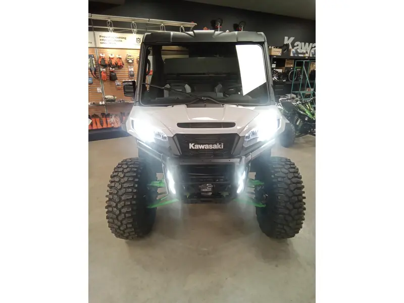 2025 Kawasaki RIDGE XR DELUXE HVAC thumbnail 4
