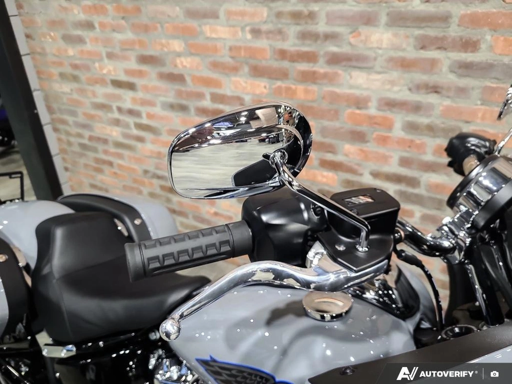 2026 Harley-davidson Low Rider St alt