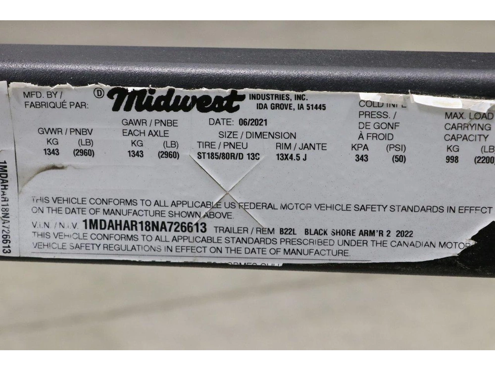 Shorelandr Shoreland'r B22l 2022 alt