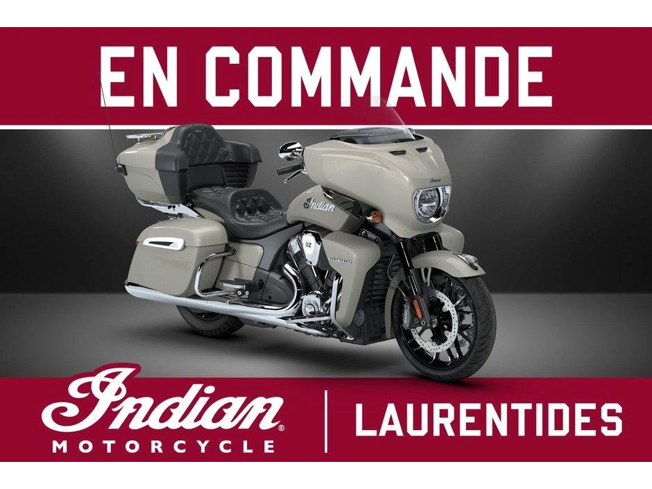 2026 Indian Motorcycle Indian Roadmaster Powerplus Limited + 112 alt