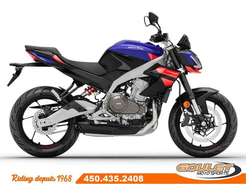 Aprilia TUONO 457 Mantis Purple 2027