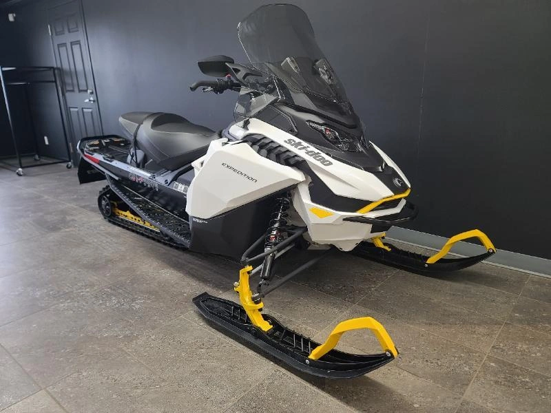 2025 Ski-doo Expedition Electric Rotax E-power alt