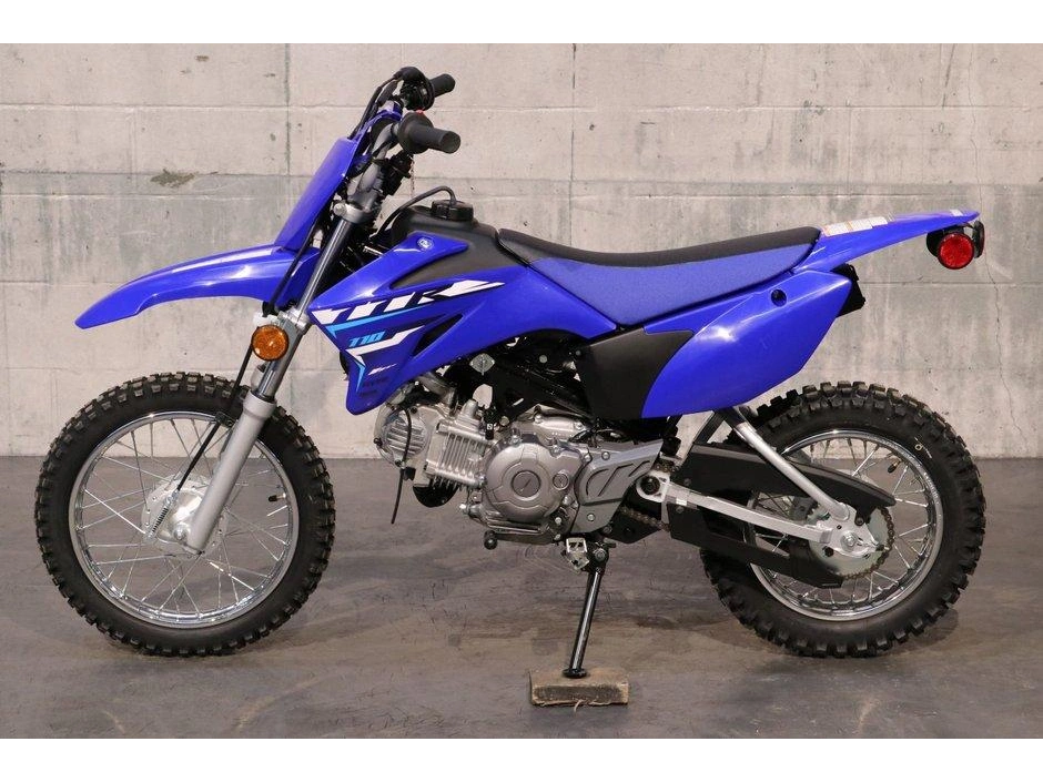 2026 Yamaha Yamaha Tt-r110 alt