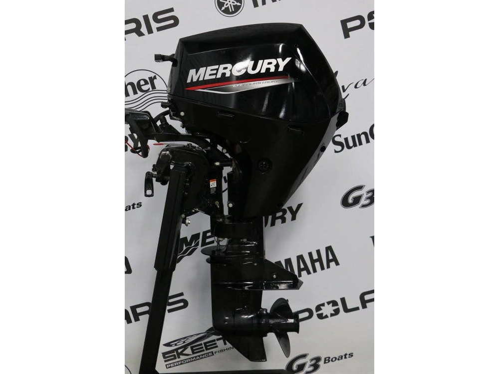 Mercury Mercury 20mh Court (15 Pouces) 2021 alt