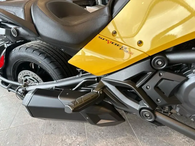 2026 Can-Am Spyder F3-S (SE6)