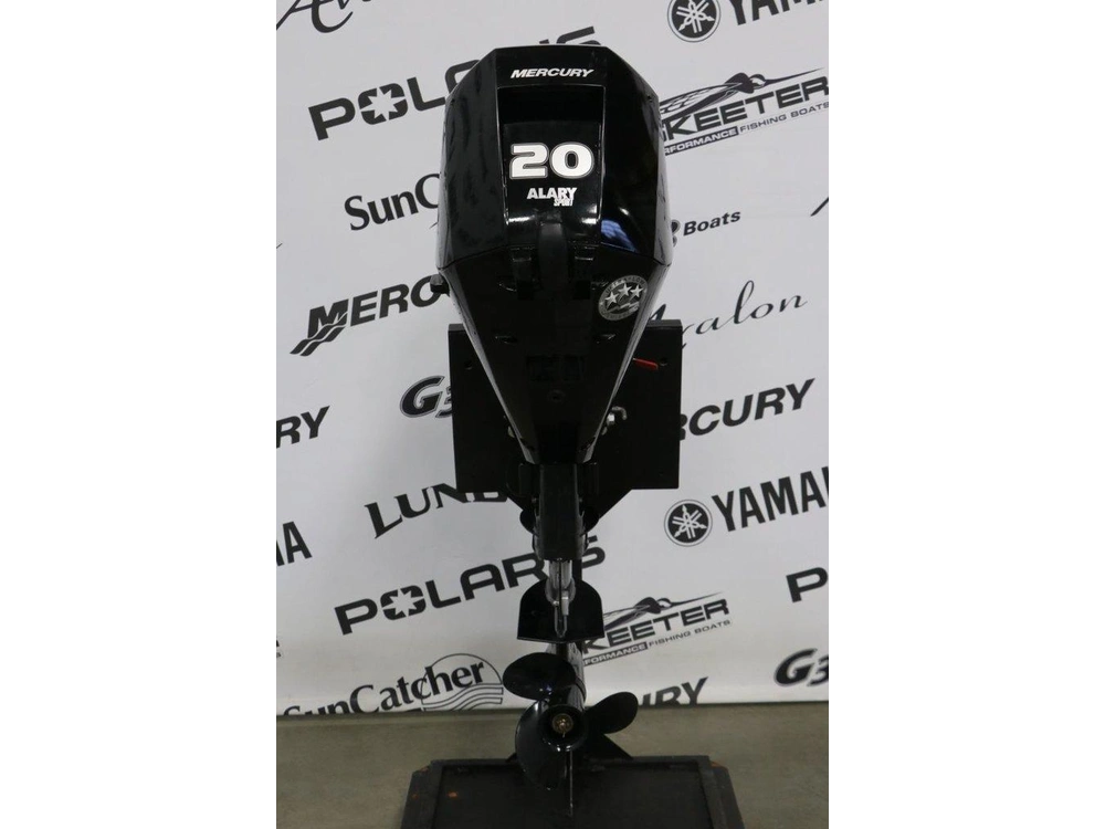 Mercury Mercury 20mh Court (15 Pouces) 2021 alt