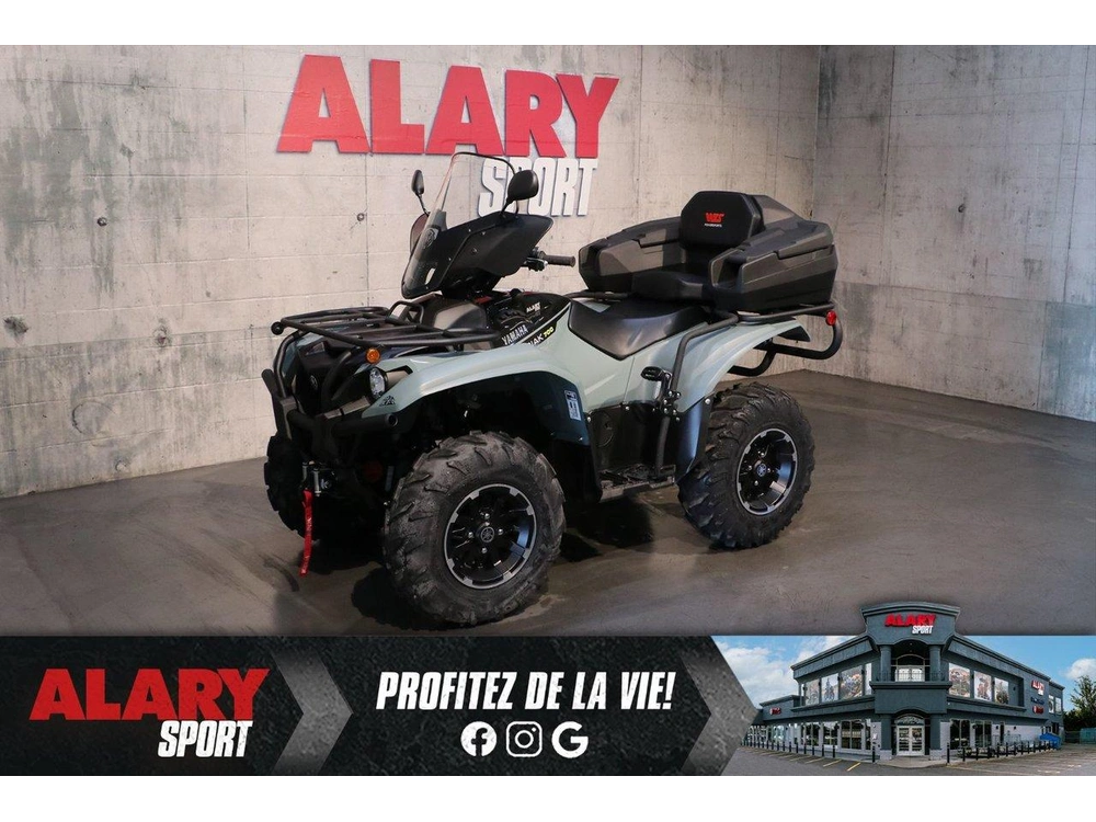 Yamaha Kodiak 700 Dae Xt-r 2026 alt
