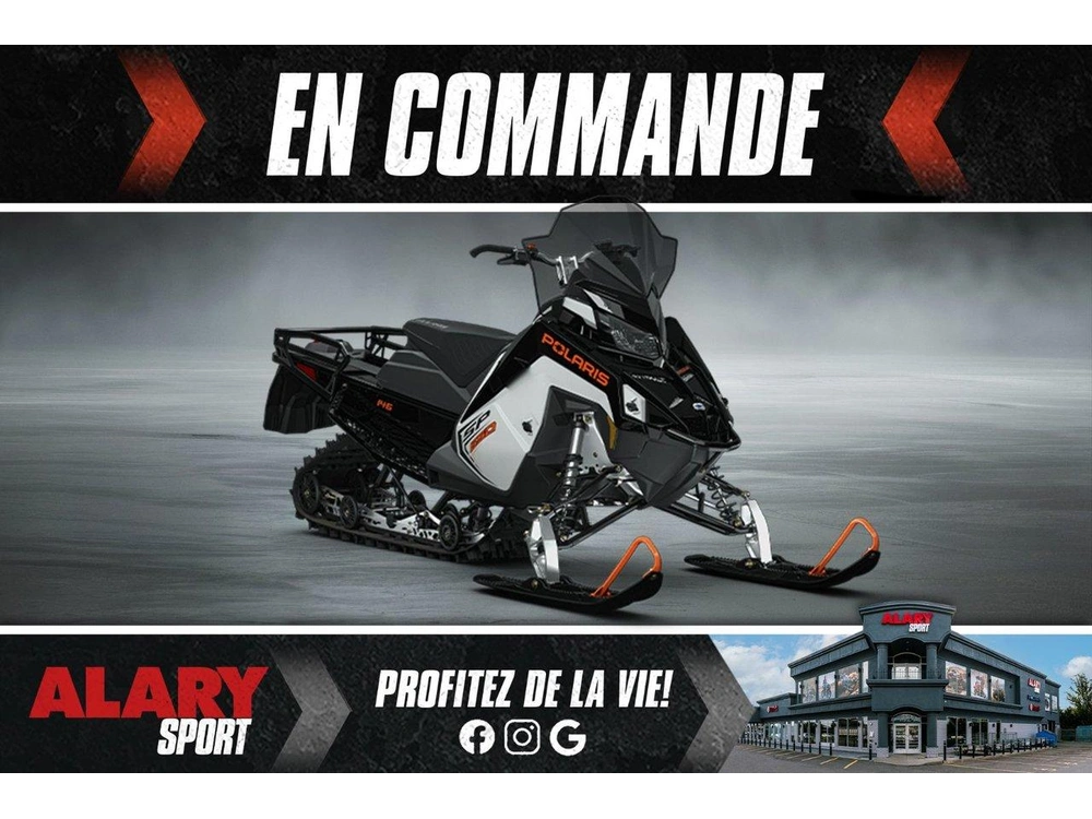 2027 Polaris Polaris 650 Voyageur Sp 146 alt