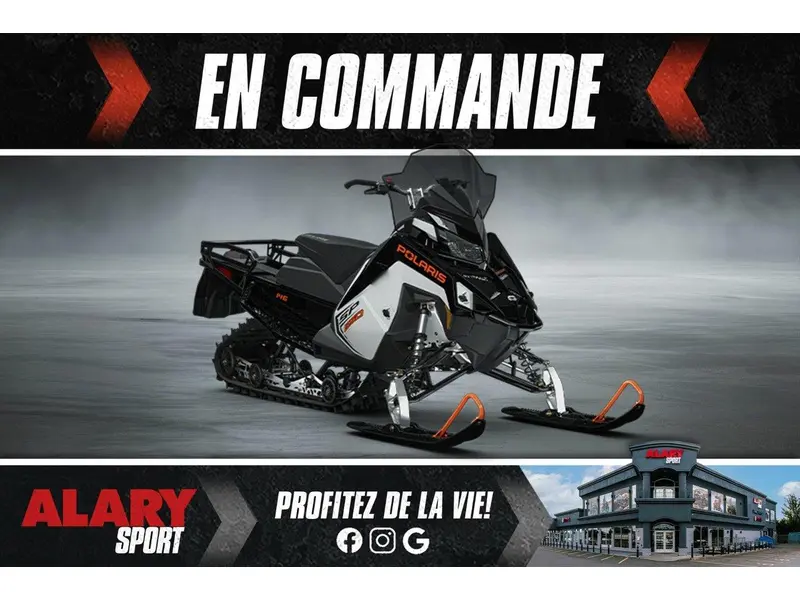 Polaris Polaris 650 VOYAGEUR SP 146 2027