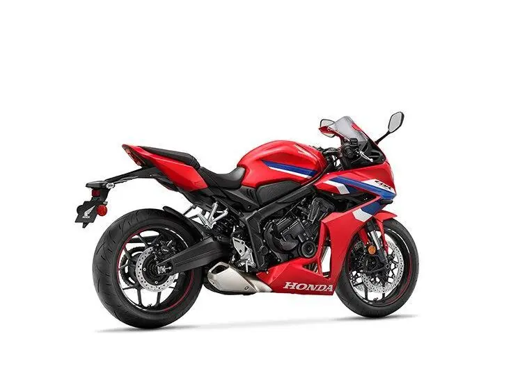 2026 Honda Cbr650r E-clutch (abs) alt