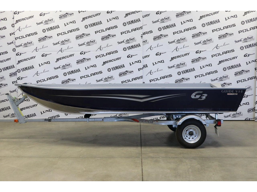 G3 Boats G3 Boats Chaloupe Guide V14 2025 alt