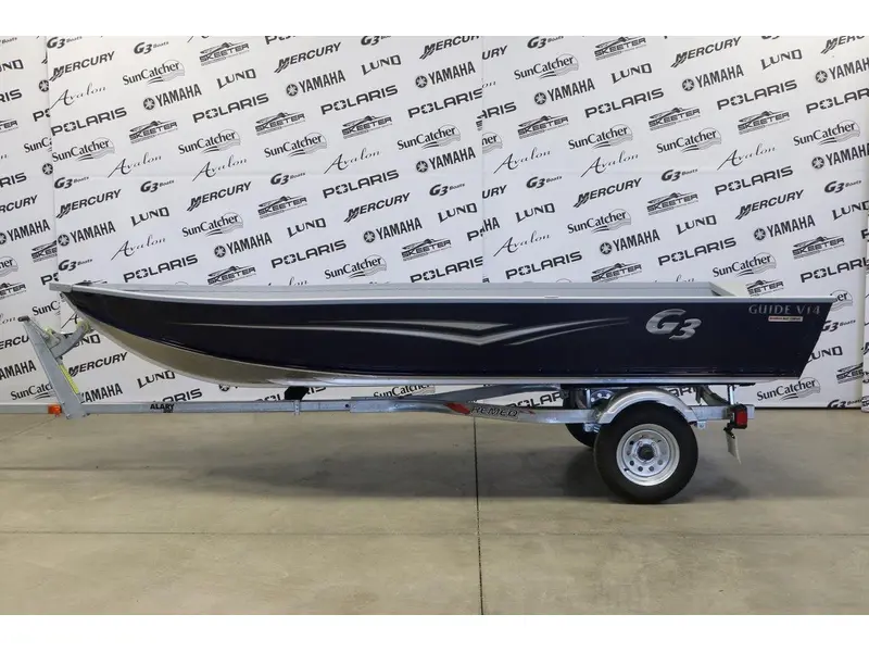 2025 G3 Boats GUIDE V14 thumbnail 2