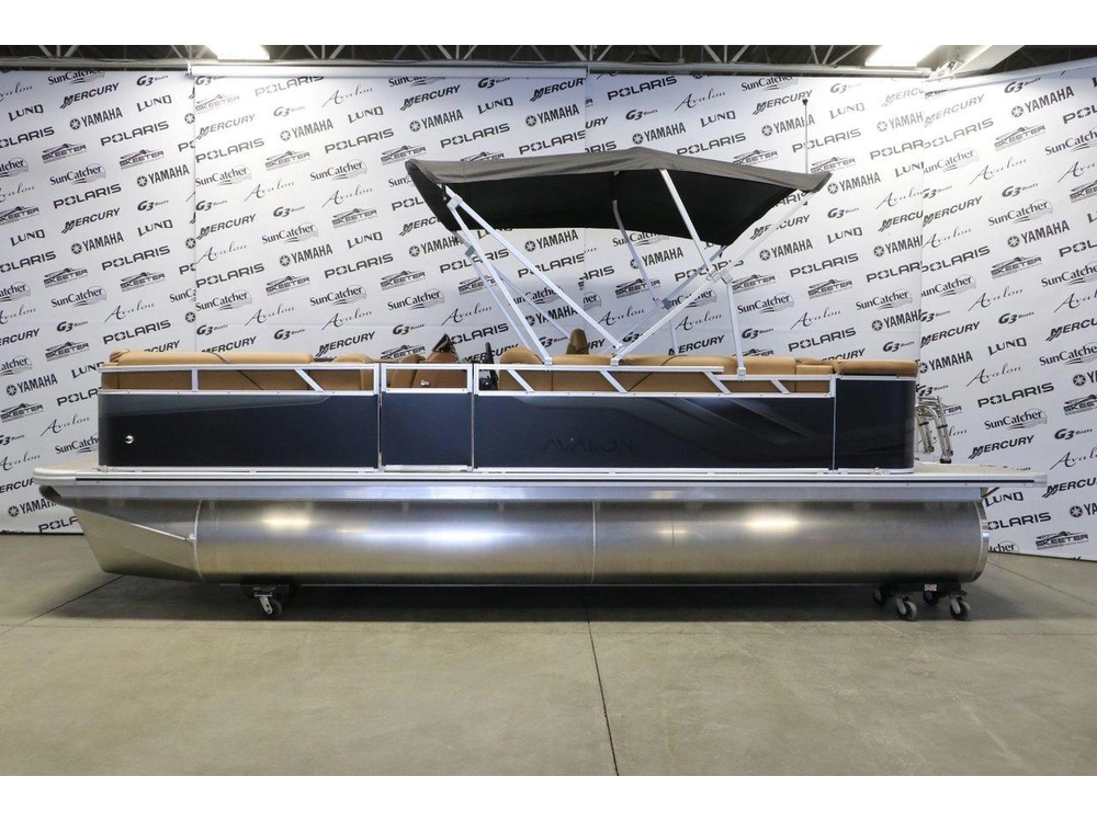 2026 Avalon Venture 2180 Cruise + Yamaha 70 Hp alt