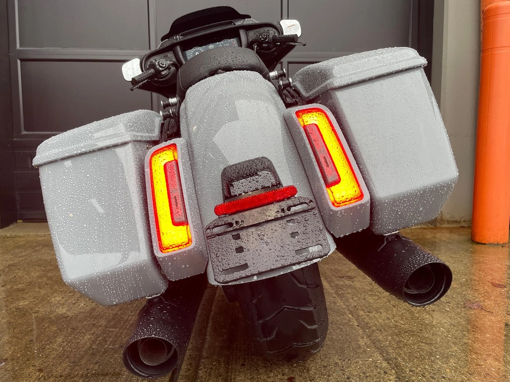 2026 Harley-davidson Flhx - Street Glide® alt