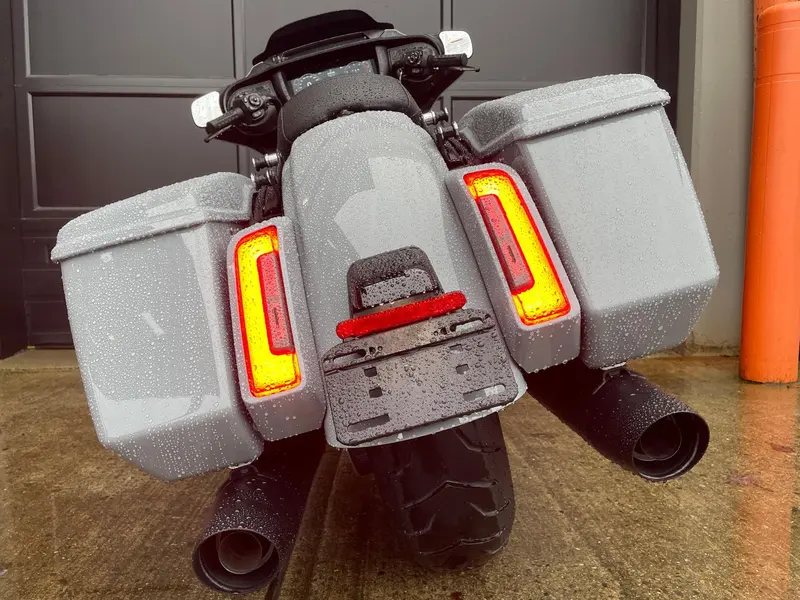 2026 Harley-Davidson FLHX - Street Glide® thumbnail 19