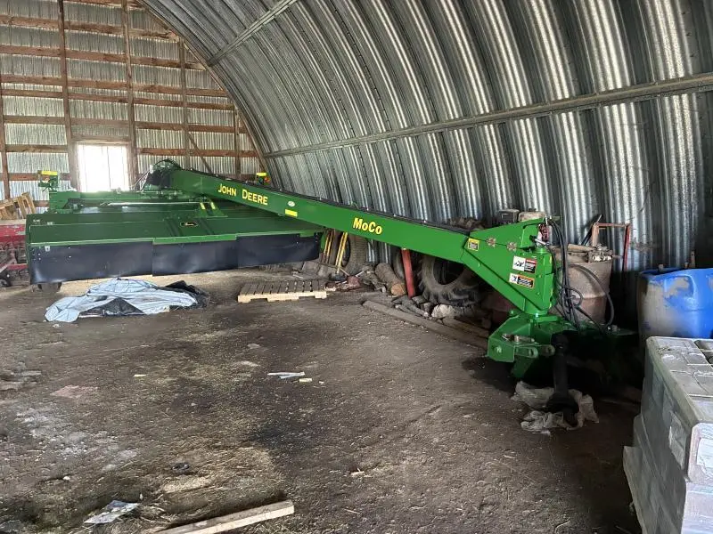 John Deere 946 MOCO 2014