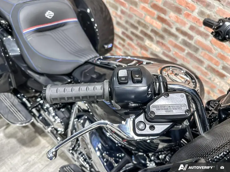 Harley-Davidson Street Glide 3 Limited 2026