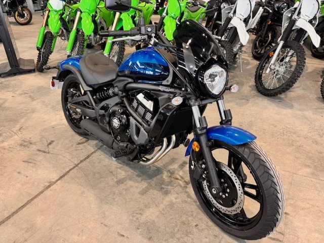 2026 Kawasaki Vulcan S Abs Cafe Edition Vulcan S Café 650 alt