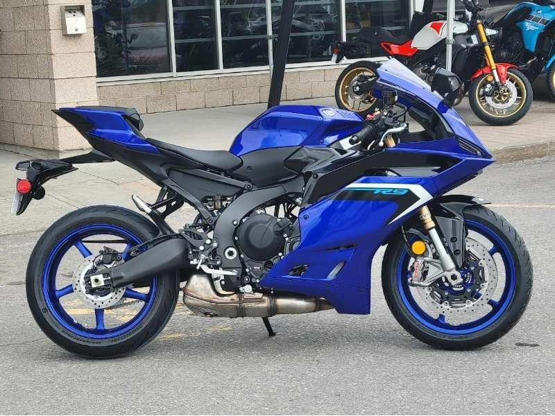 Yamaha Yzf-r9 2026 alt