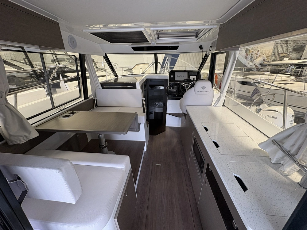2025 Jeanneau Nc 1095 alt