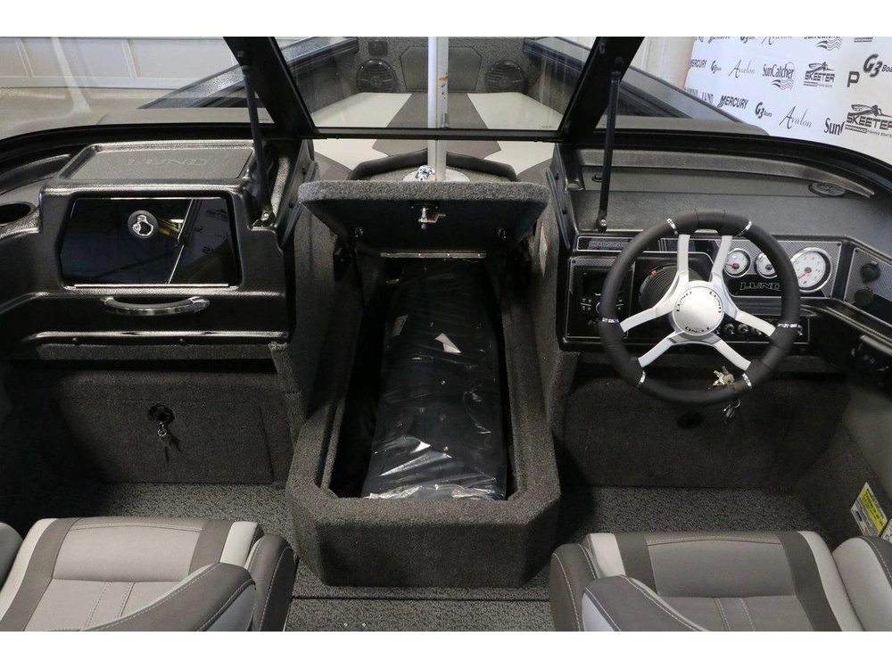 Lund Boat Co Lund 1775 Crossover Xs + Mercury 115 Hp & Remorque 2026 alt