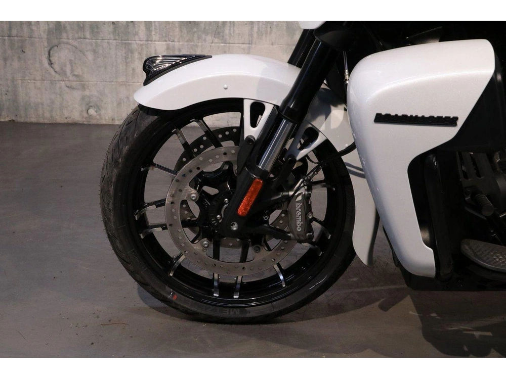 Indian Motorcycle Indian Roadmaster Powerplus Dark Horse +112 & Powerband Audio 2026 alt