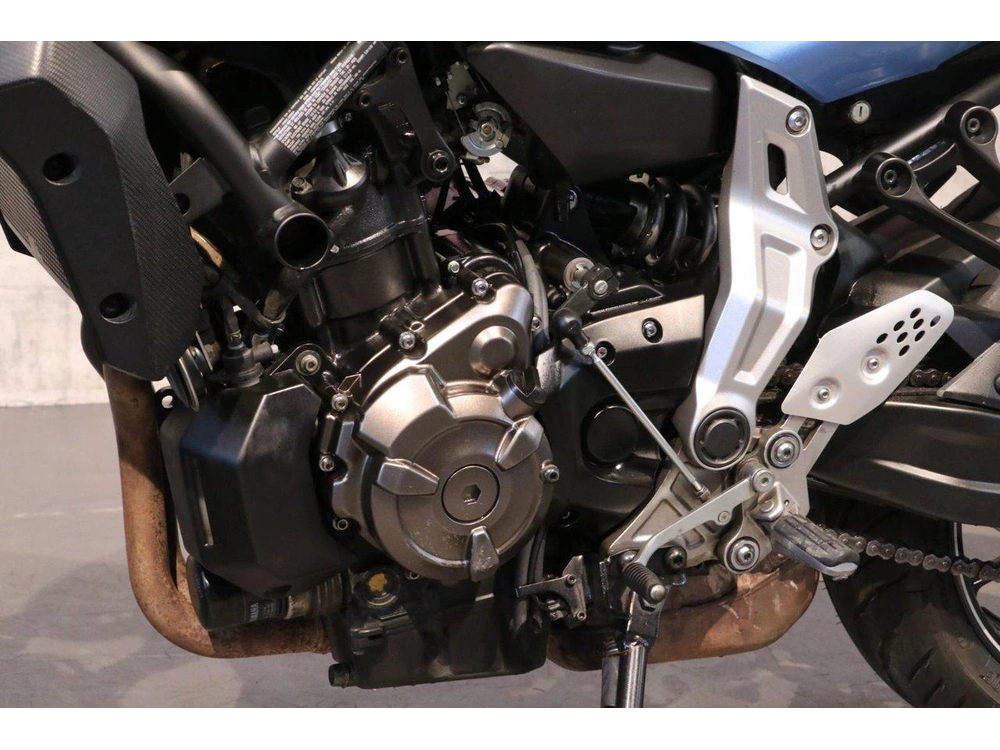 2017 Yamaha Yamaha Fz-07 Abs alt