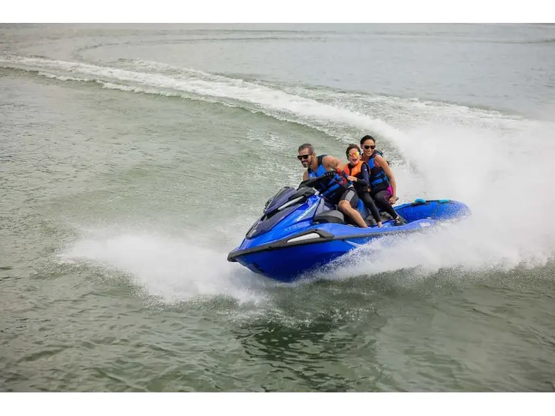 2026 Yamaha Limited HO