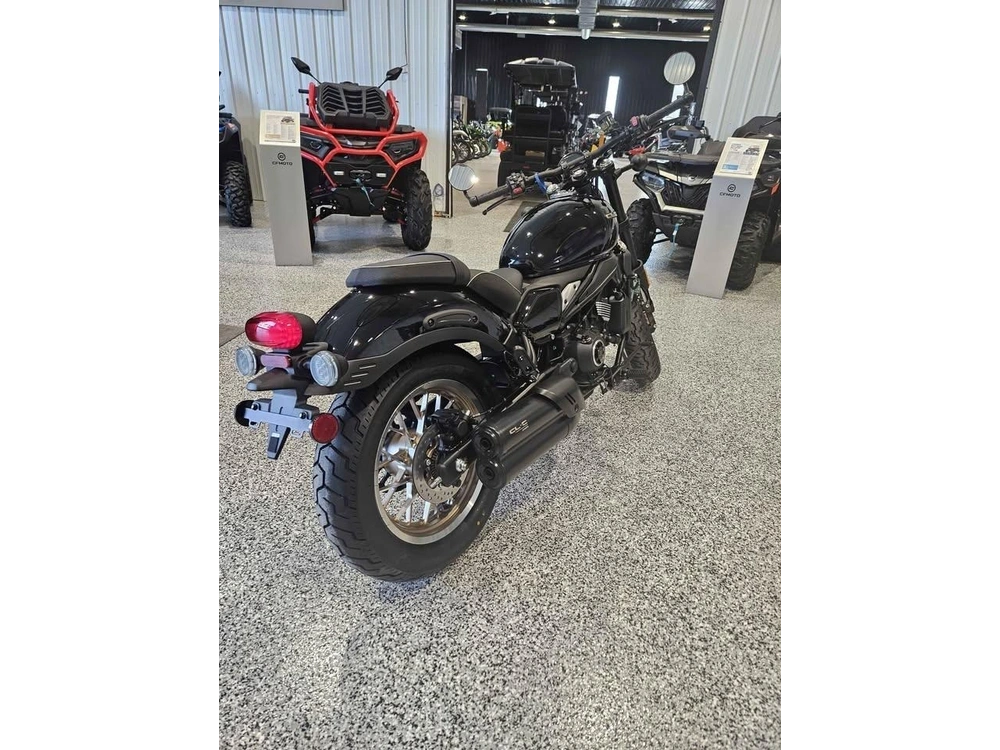 2026 Cfmoto 450cl-c alt