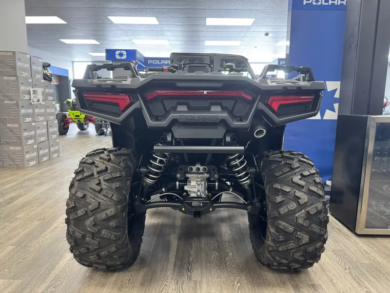 Polaris SPORTSMAN 1000 XP ULTIMATE TURBO SILVER 2026