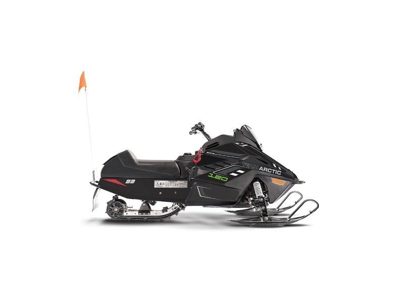 2027 Arctic Cat Zr 120 alt