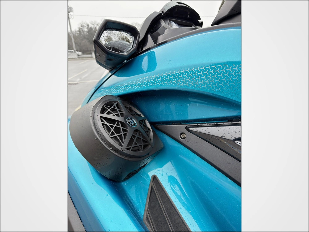 2026 Yamaha Fx Cruiser Svho alt