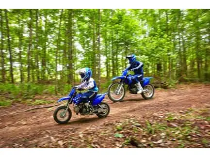 2026 Yamaha TT-R 50 thumbnail 7