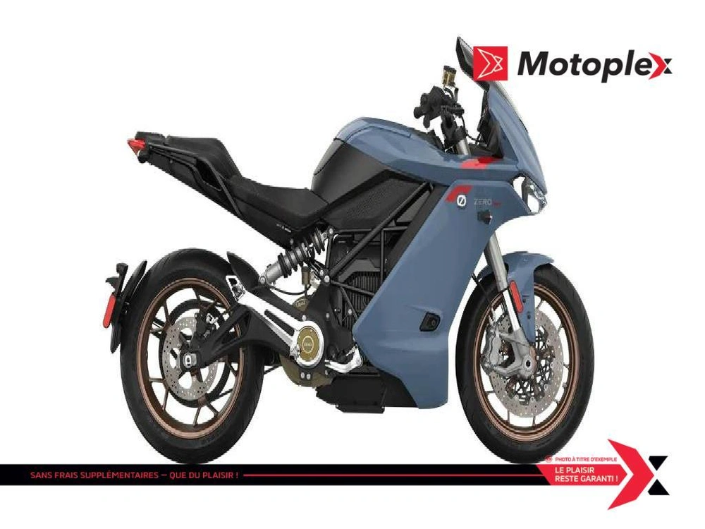 2025 Zero Motorcycles Sr/s alt