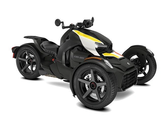 2025 Can-am Ryker Sport 900 Ace alt