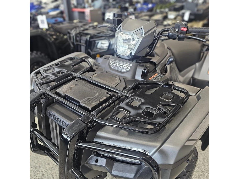 2026 Honda Four Trax Foreman® Rubicon 4x4 Automatic Dct Eps Deluxe alt