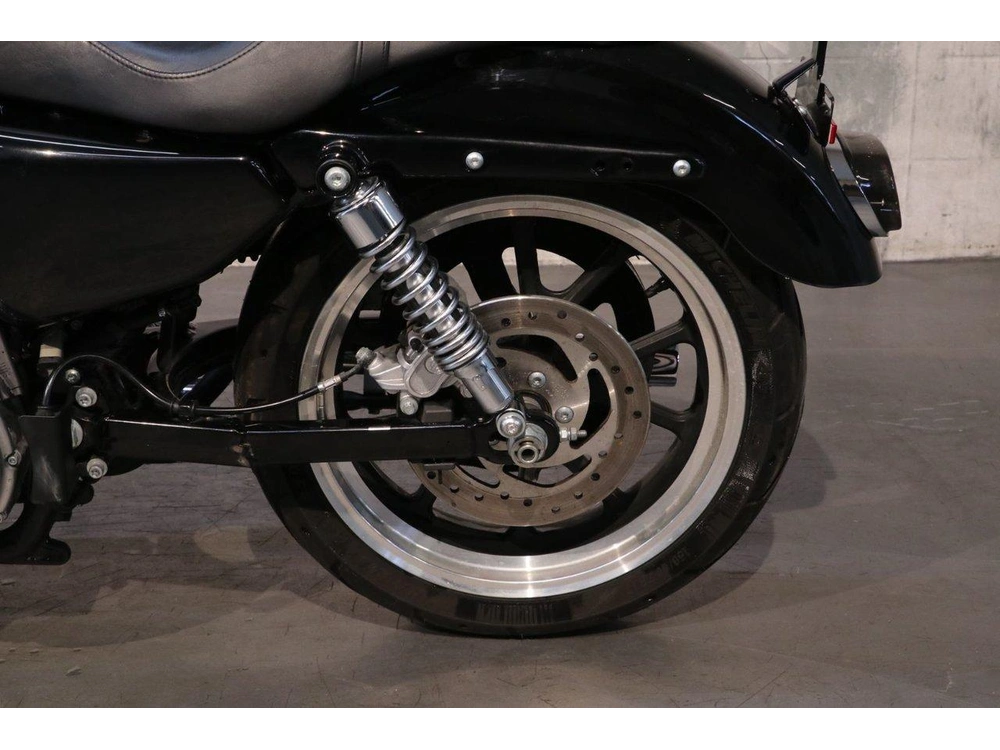 2014 Harley-davidson Harley-davidson Sportster Superlow Xl883l alt