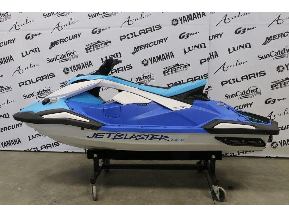 2026 Yamaha Yamaha Jet Blaster Dlx 2 (2 Places) alt