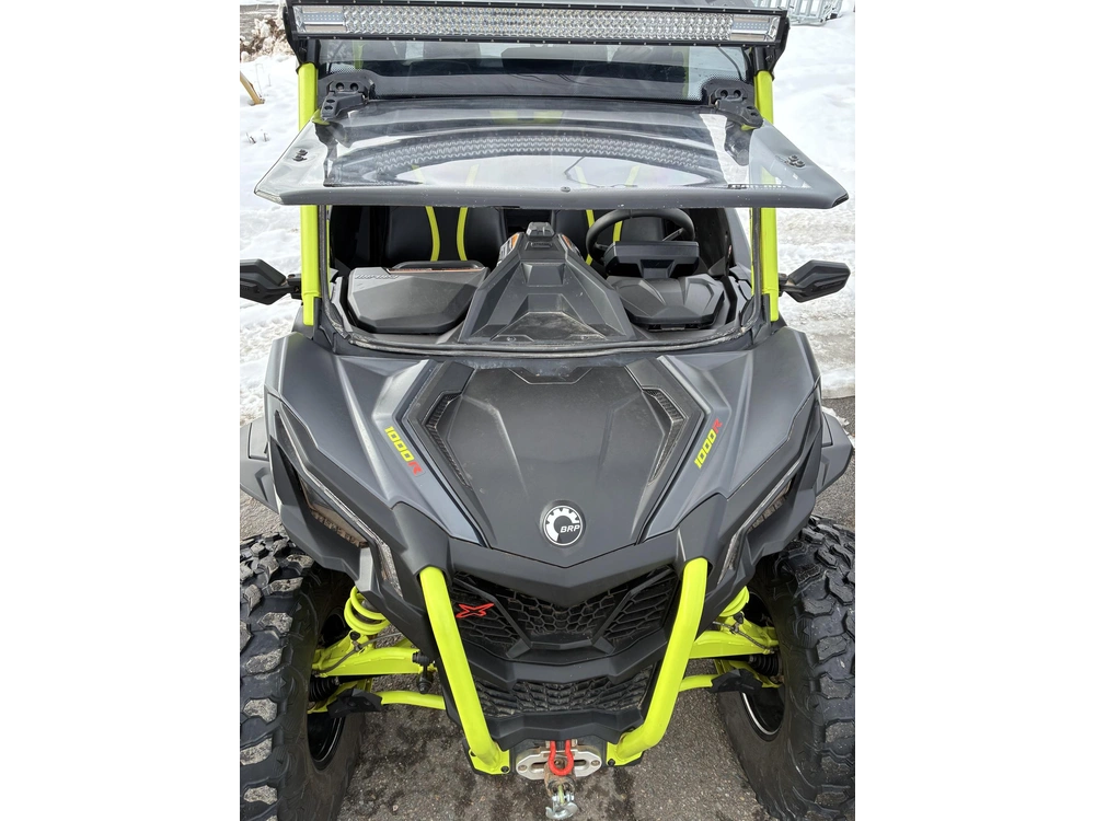 2021 Brp Maverick Sport X Mr 1000r alt