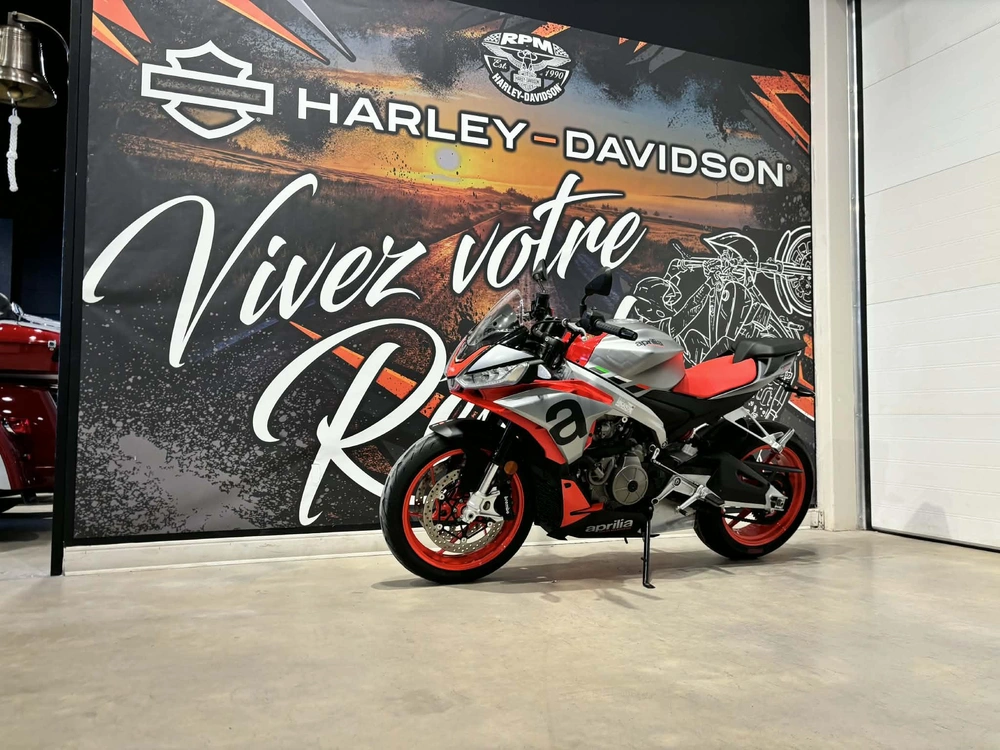 Aprilia Tuono 660 2021 alt