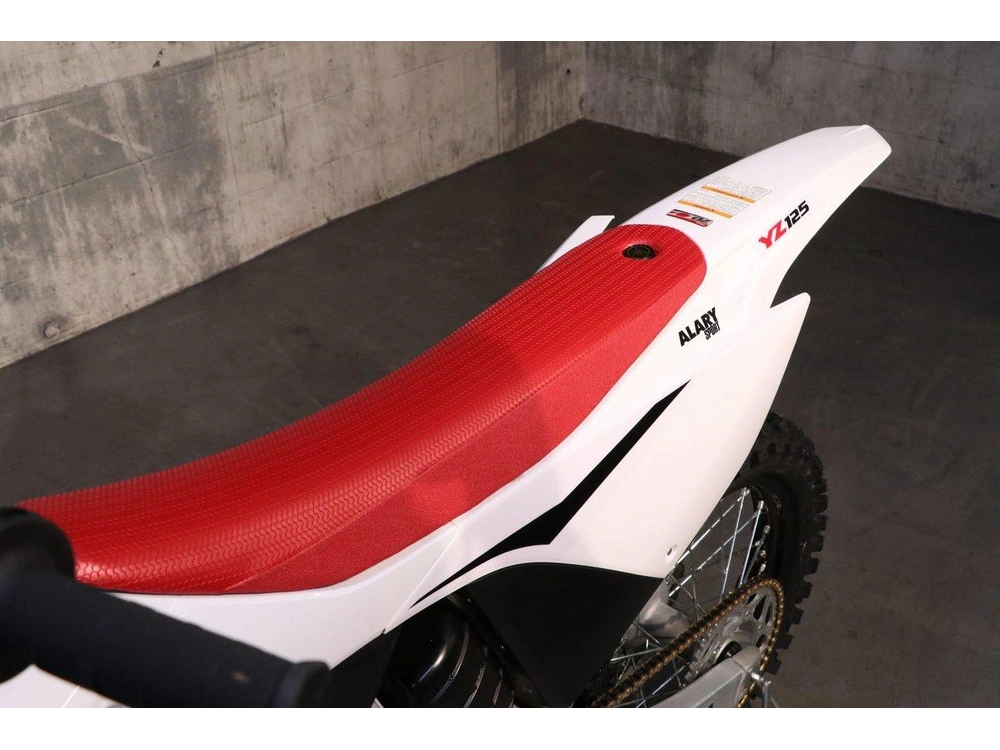 Yamaha Yz125 70e Anniversaire 2026 alt