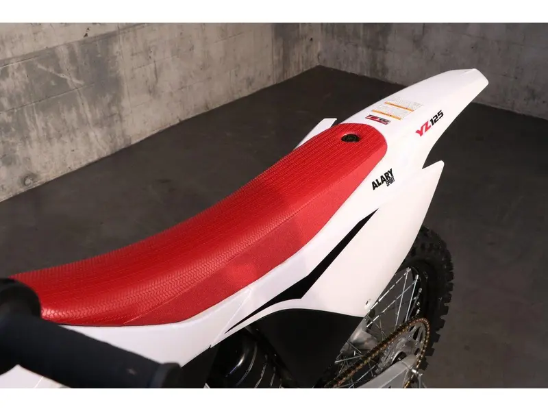 Yamaha YZ125 70E ANNIVERSAIRE 2026