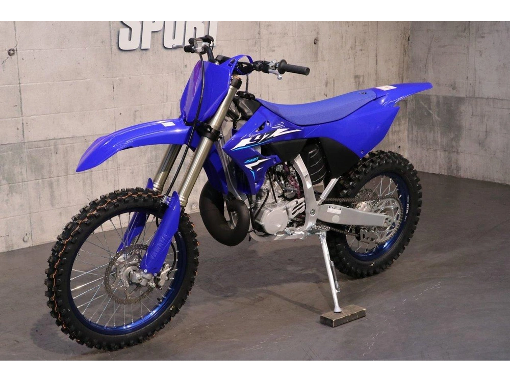 Yamaha Yz250x 2026 alt