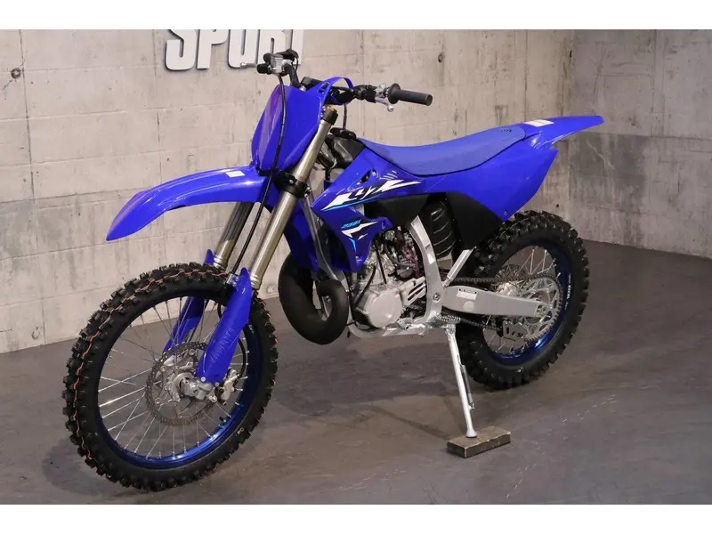 2026 Yamaha YZ250X thumbnail 2