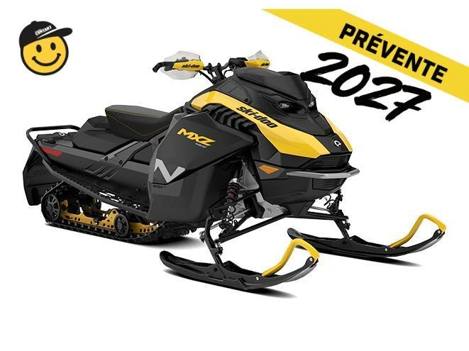 2027 Ski-doo Mxz Neo+ 600 Efi (55) Ripsaw 1.25'' E.s. alt