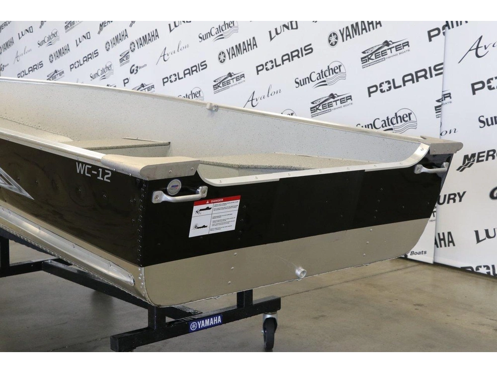 2025 Lund Boat Co Lund Chaloupe Wc-12 alt