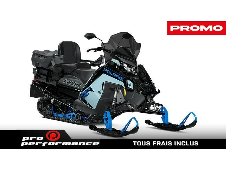 2026 Polaris 850 Titan Adv Ultmt 1.5 alt